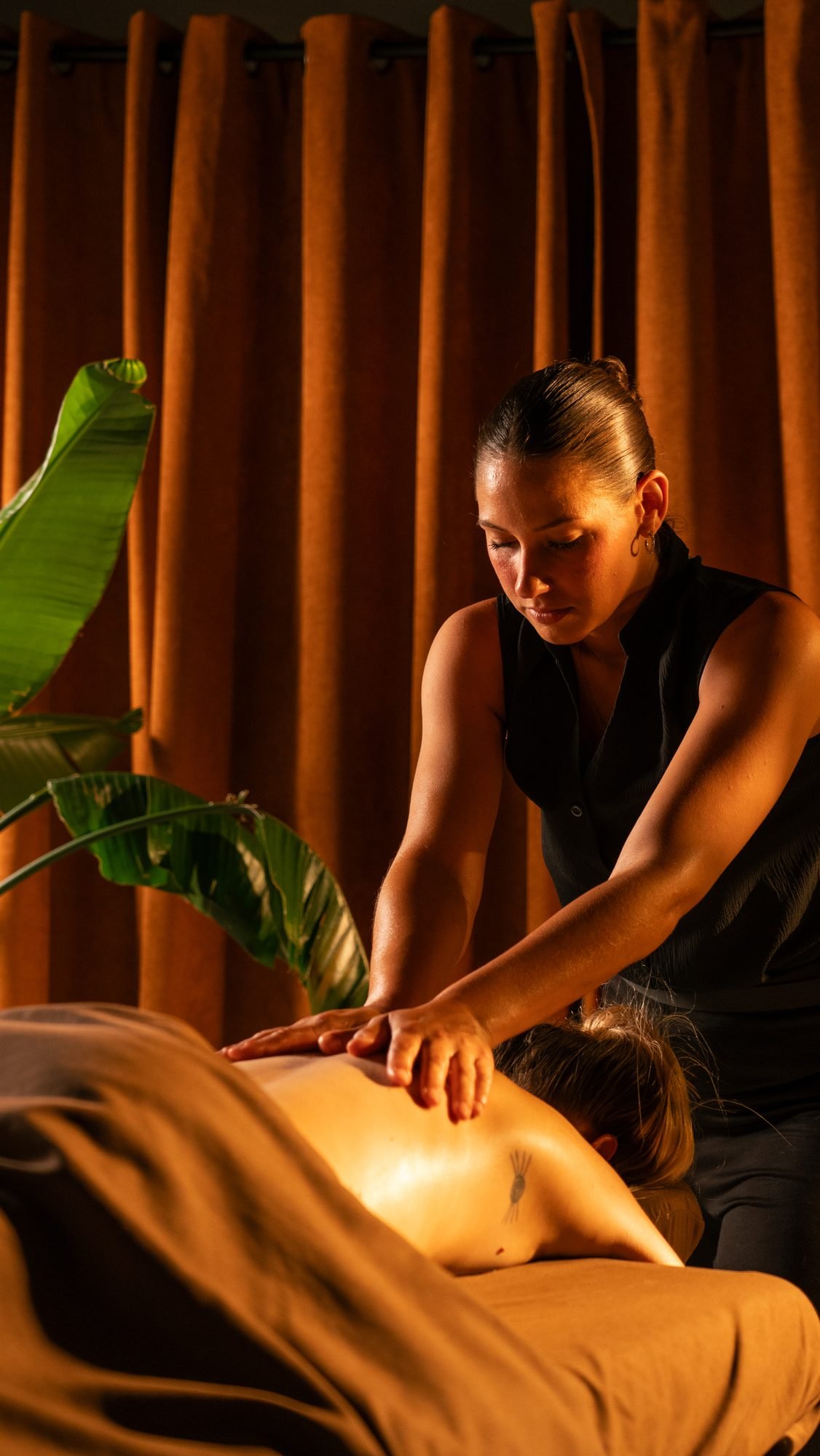 Massage bien-être à domicile à Montpellier