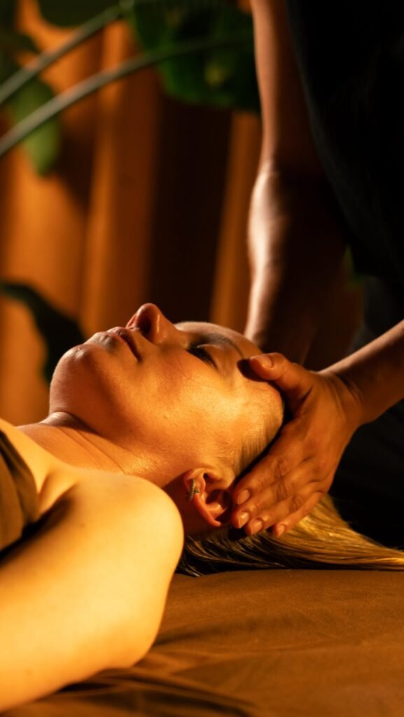 Massage intuitif