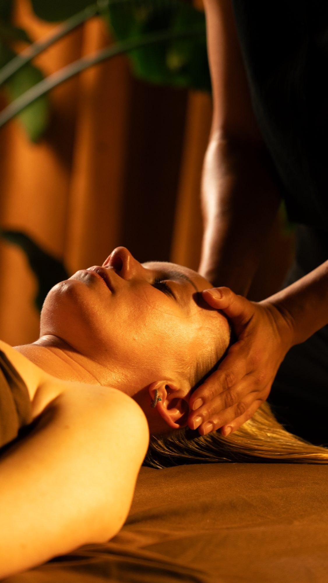Massage bien-être à domicile